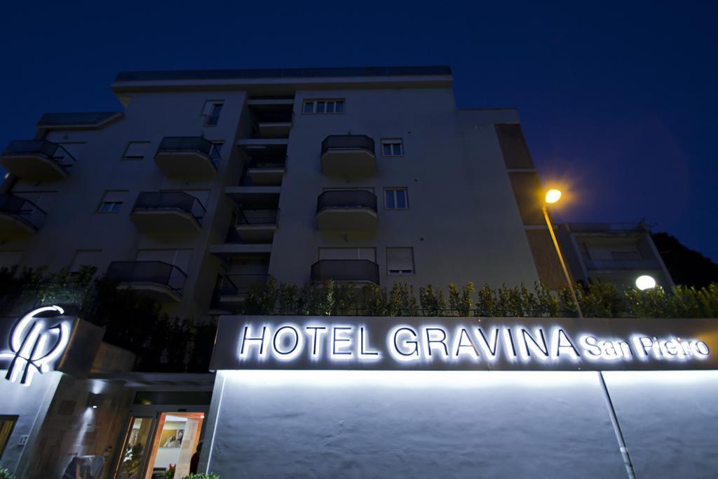 Hotel Gravina San Pietro Rom Exterior foto